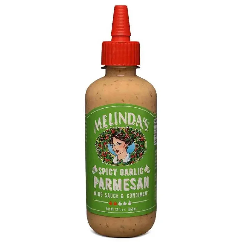 Melinda's Spicy Garlic Parmesan Wing Sauce