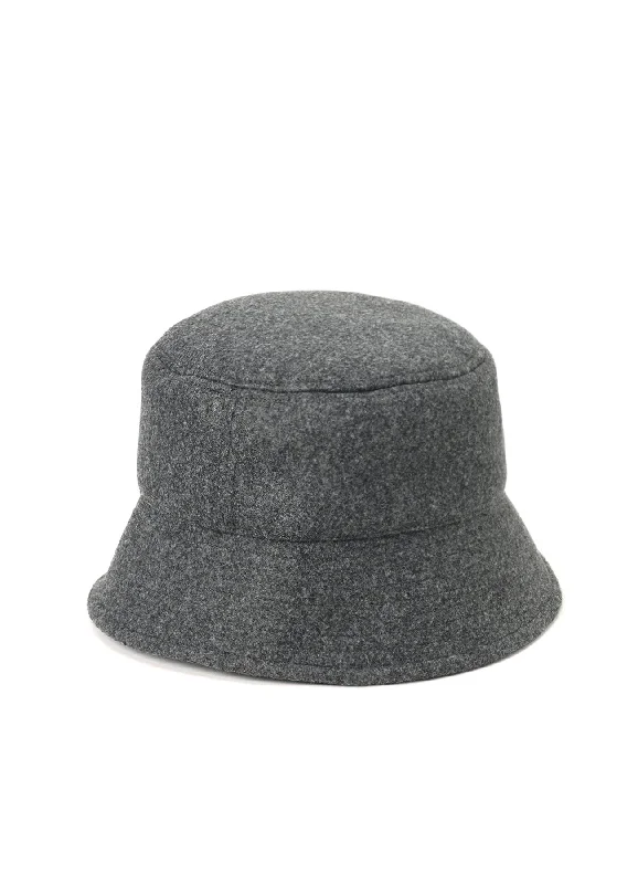 PE/RY MELTON BUCKET HAT