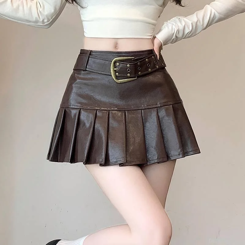 Woman Fashion Skirt DL01020