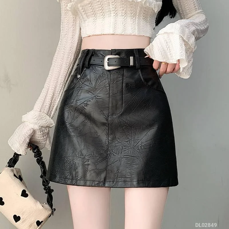 Woman Fashion Skirt DL02849