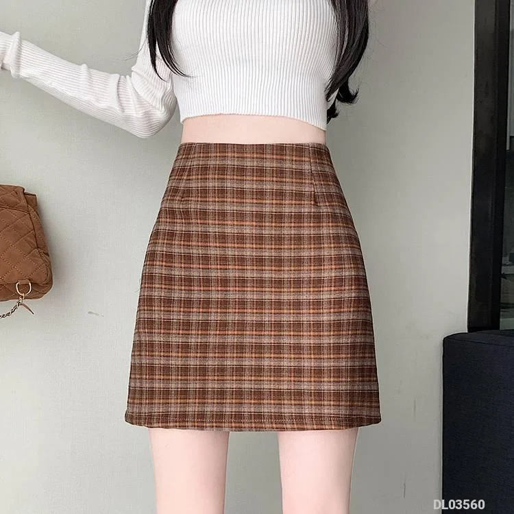 Woman Fashion Skirt DL03560