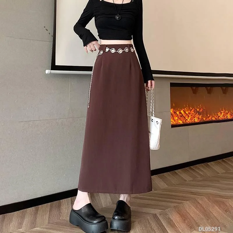 Woman Fashion Skirt DL05291