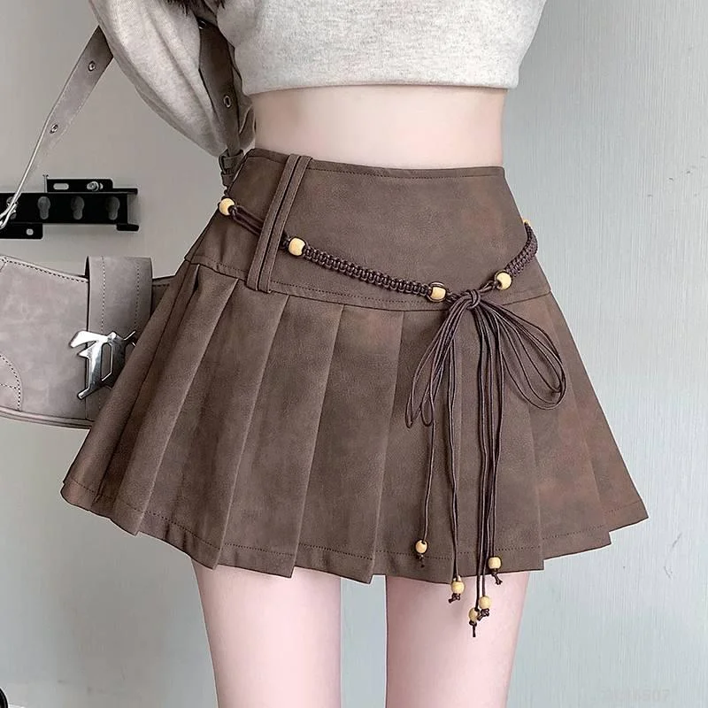 Woman Fashion Skirt DL16507