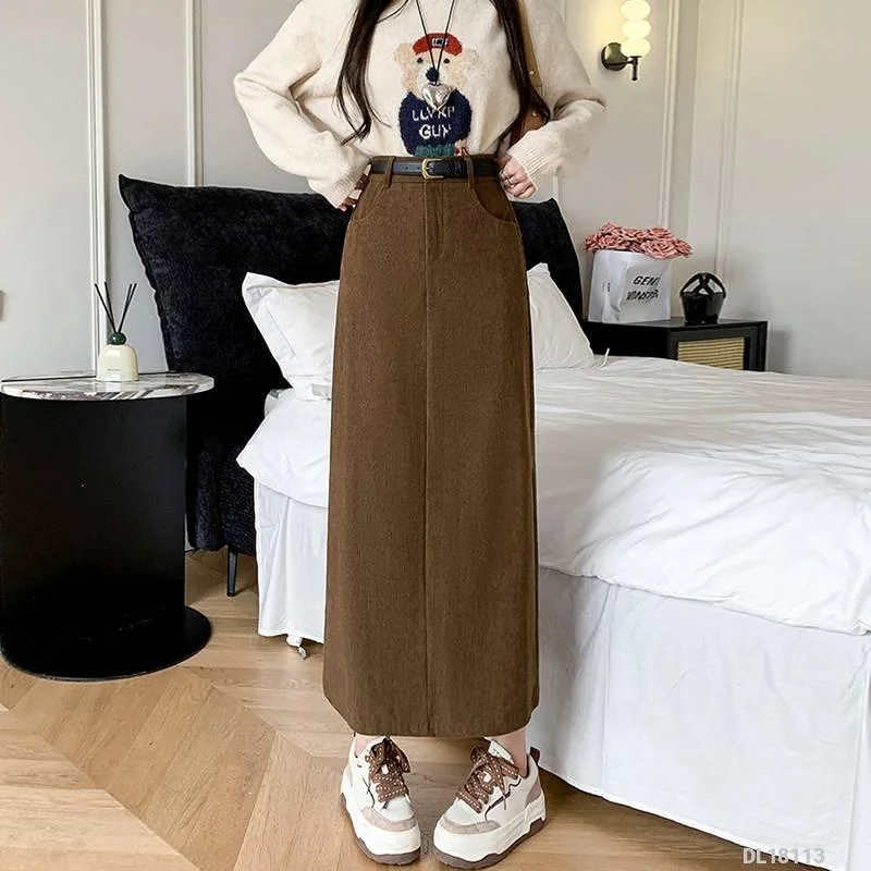 Woman Fashion Skirt DL18113