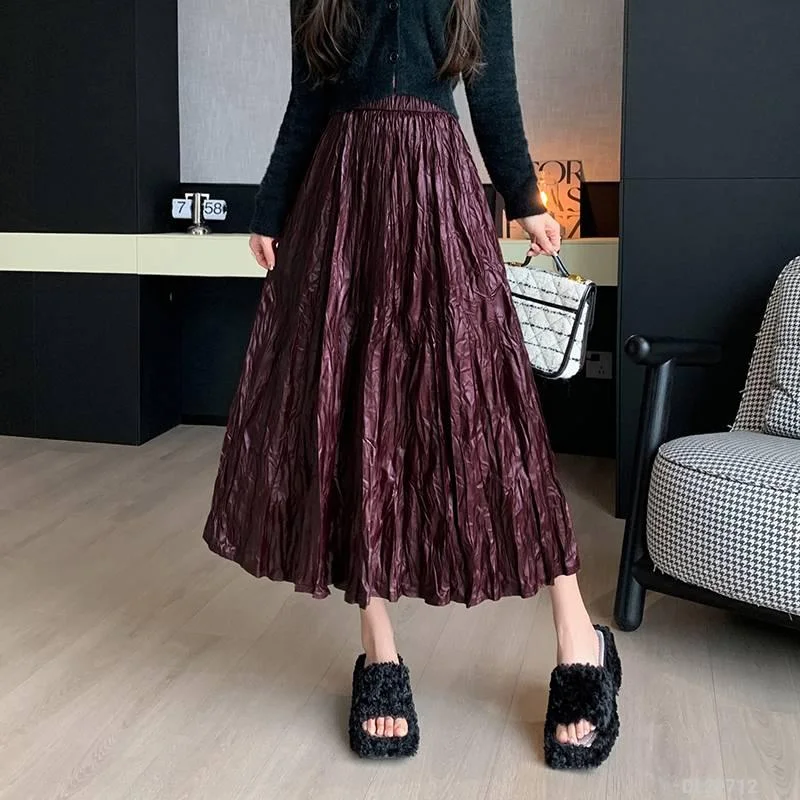 Woman Fashion Skirt DL21712