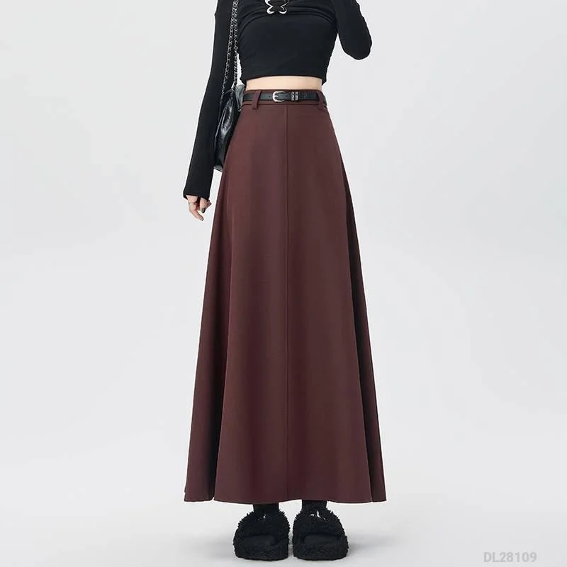 Woman Fashion Skirt DL28109