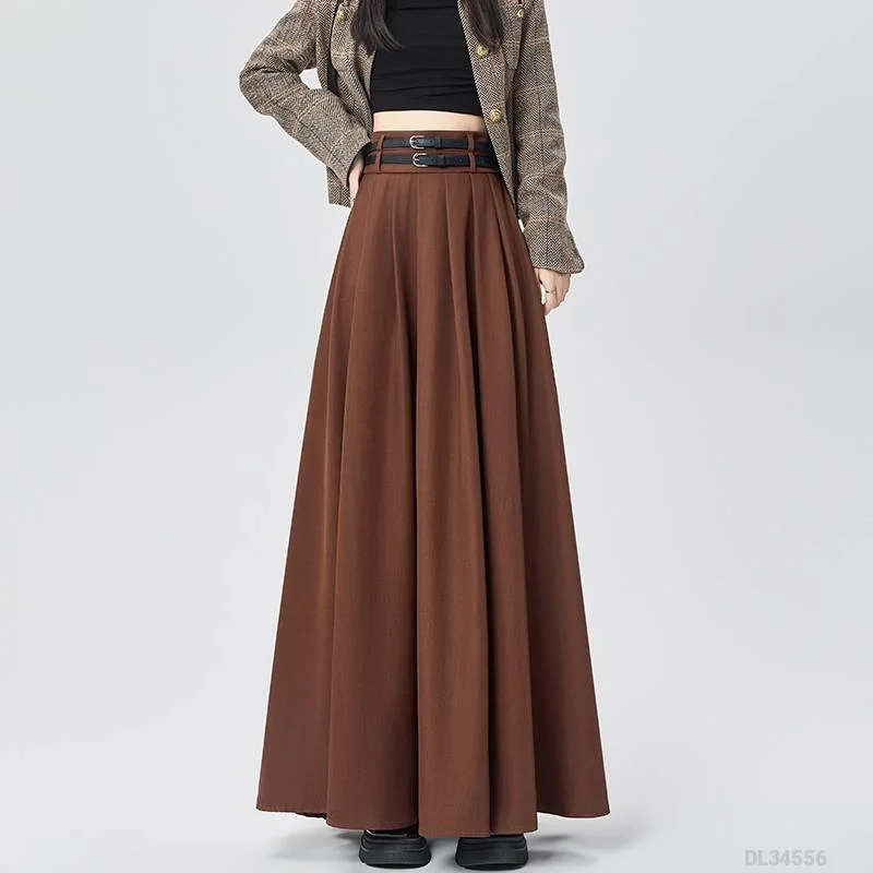 Woman Fashion Skirt DL34556