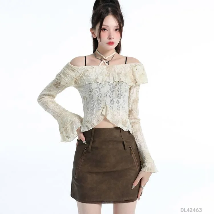 Woman Fashion Skirt DL42463