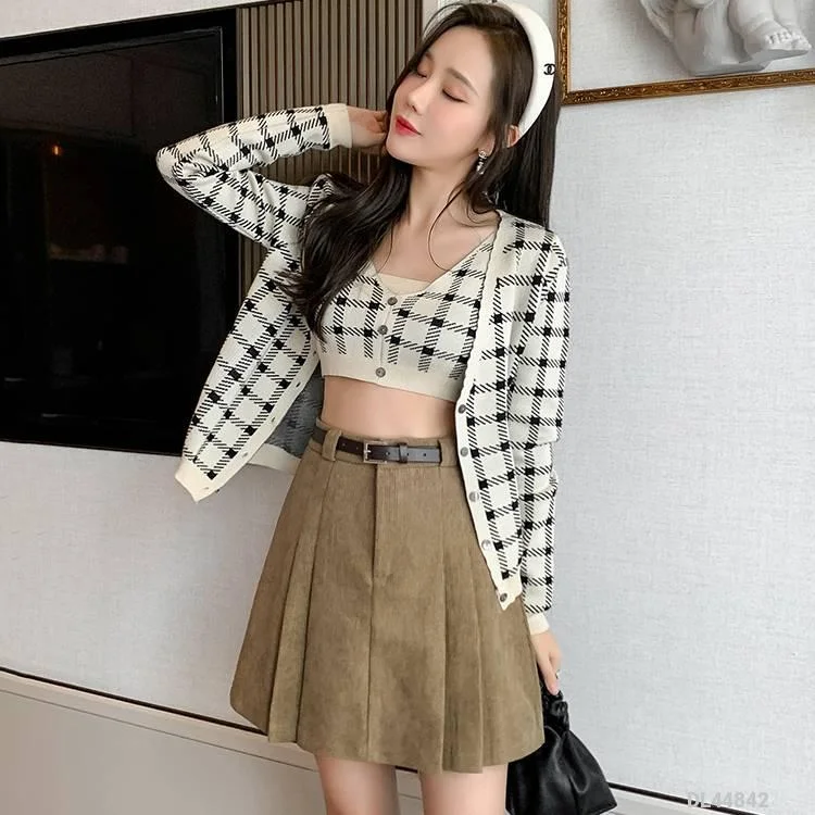 Woman Fashion Skirt DL44842