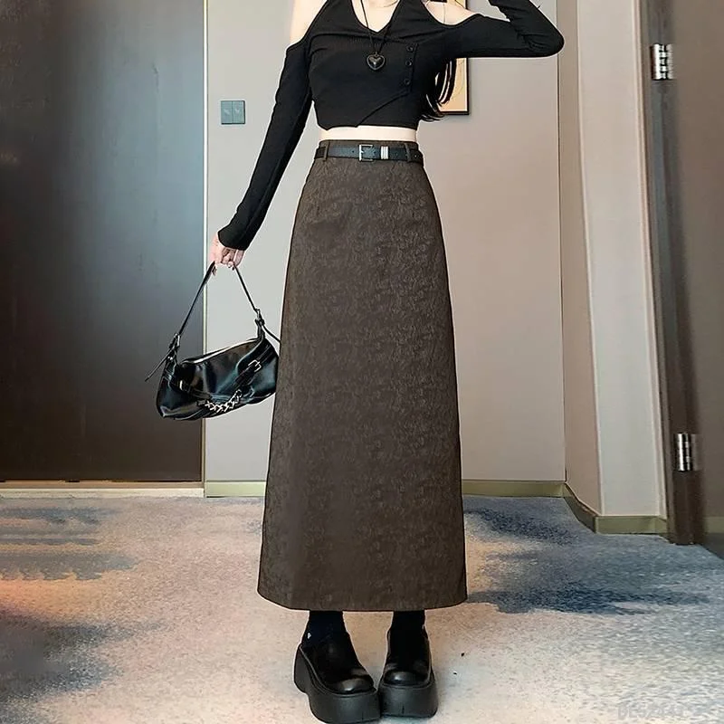 Woman Fashion Skirt DL52441