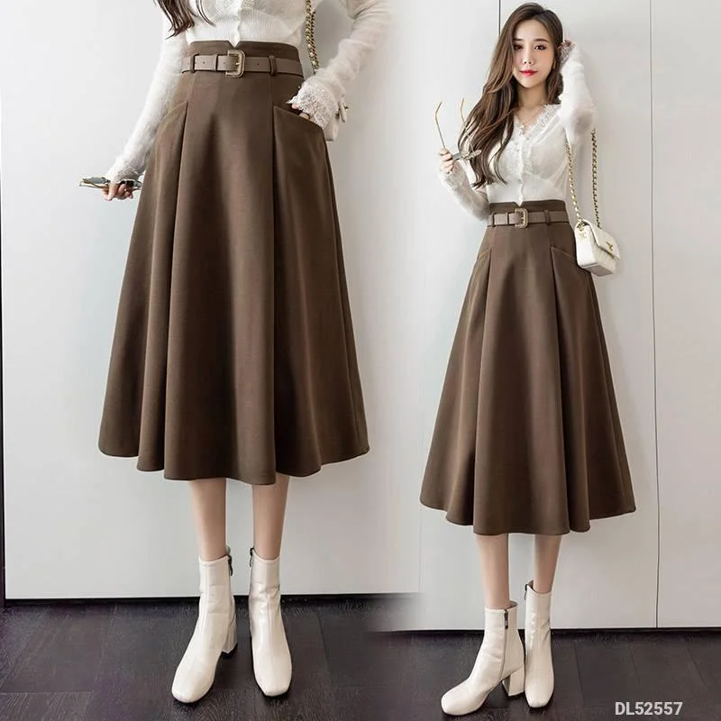 Woman Fashion Skirt DL52557