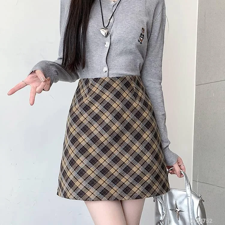 Woman Fashion Skirt DL53752