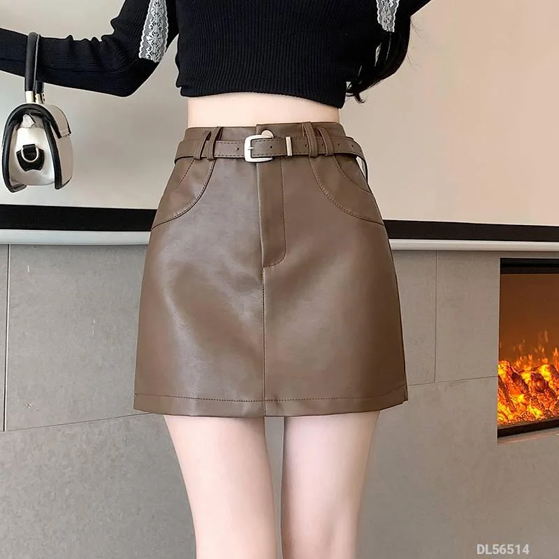 Woman Fashion Skirt DL56514