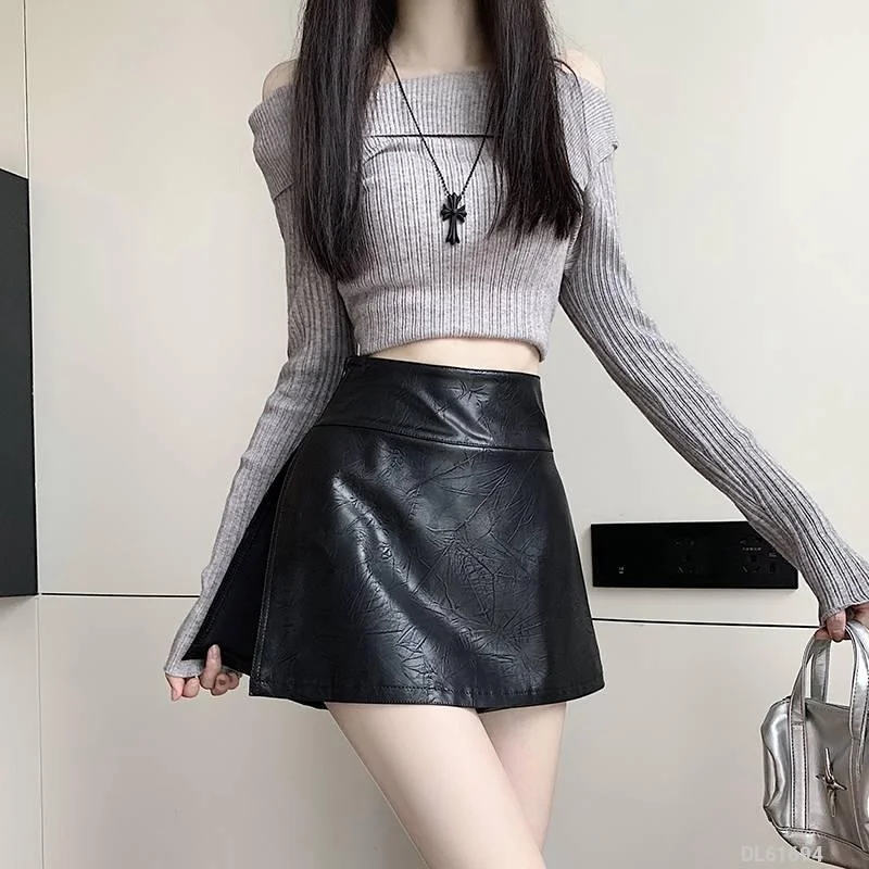 Woman Fashion Skirt DL61694