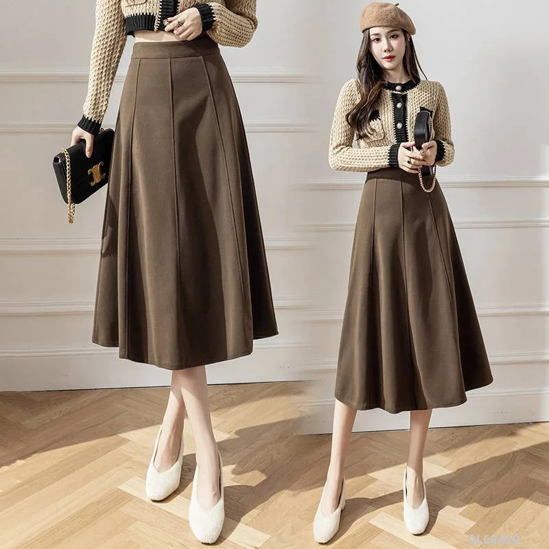 Woman Fashion Skirt DL63420