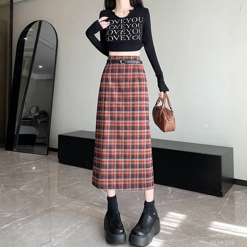 Woman Fashion Skirt DL68229