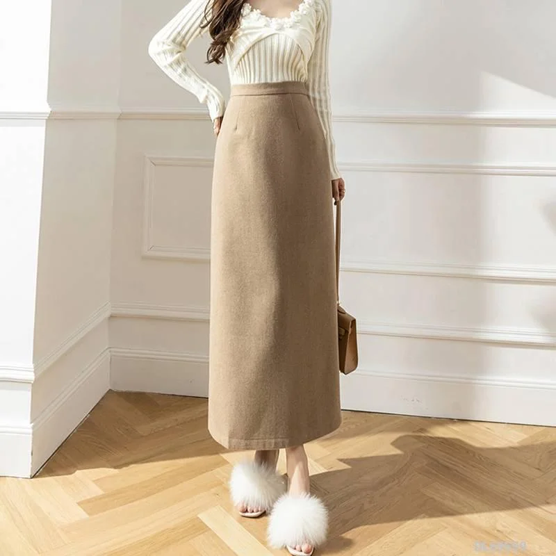 Woman Fashion Skirt DL69559