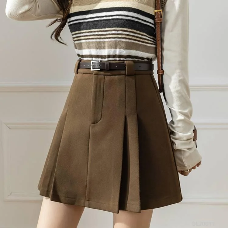 Woman Fashion Skirt DL70011