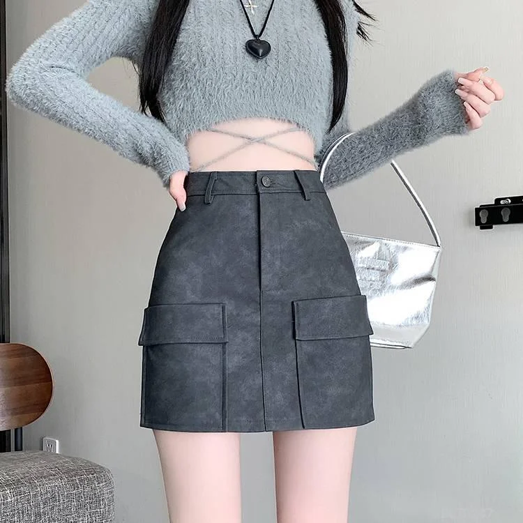 Woman Fashion Skirt DL70247