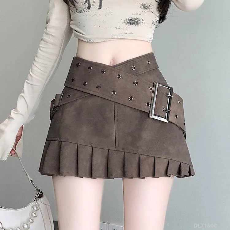 Woman Fashion Skirt DL71600