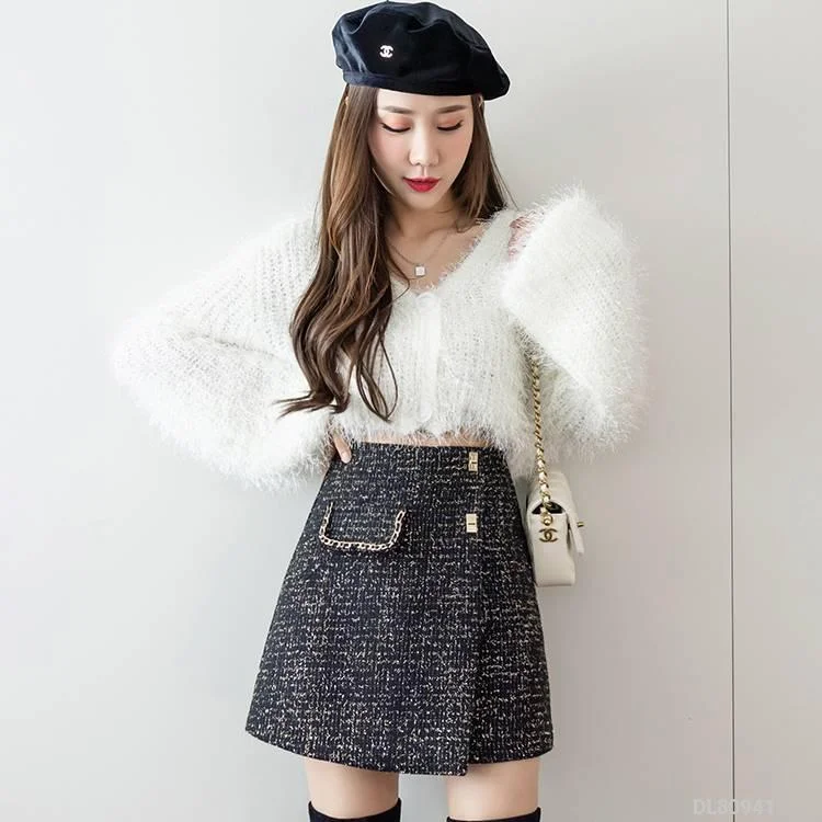 Woman Fashion Skirt DL80941