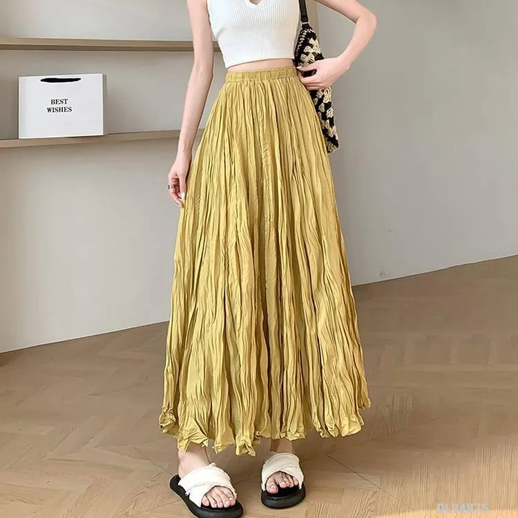 Woman Fashion Skirt DL94875