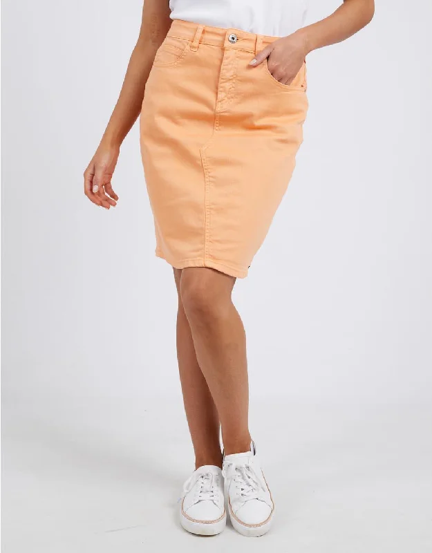 Belle Denim Skirt - Mango