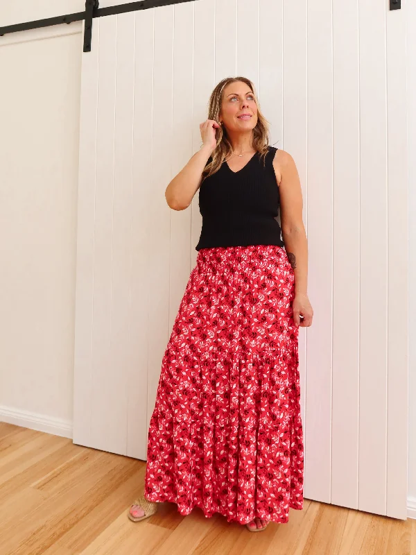 Esperance Maxi Skirt