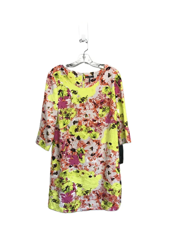 Dress Casual Midi By Daisy Fuentes  Size: M