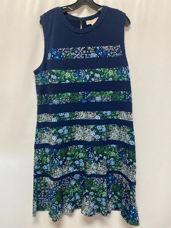 Dress Casual Midi By Michael By Michael Kors  Size: Xxl