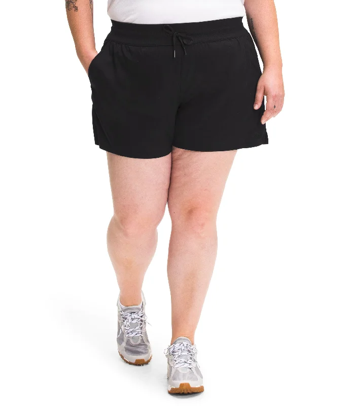 Women`s Plus Aphrodite Motion Short