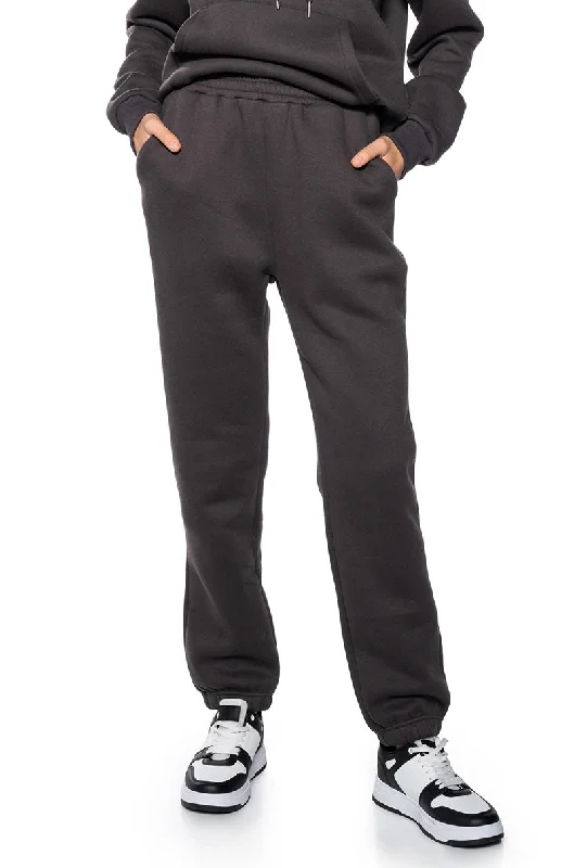 DEXTRA FRENCH TERRY JOGGER