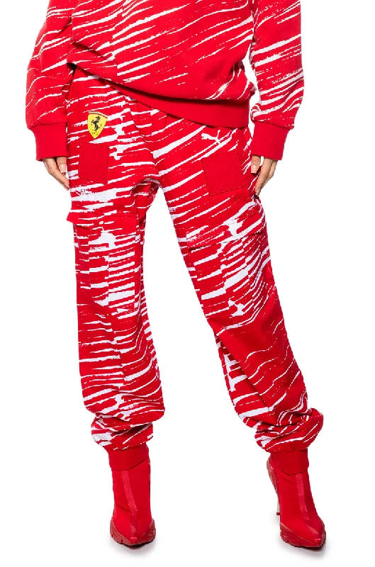 Ferrari x Joshua Vides Race Pants