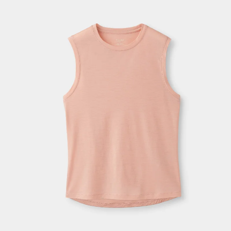 Merino Muscle Tank