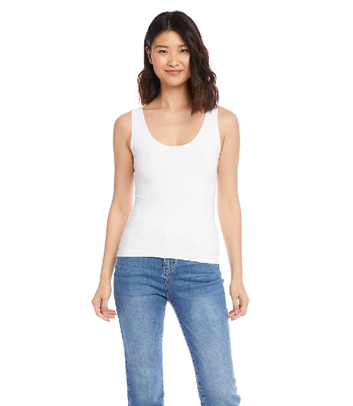 Petite Size Scoop Tank