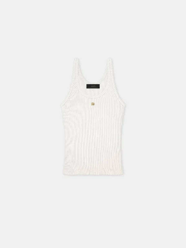 WOMEN - WOMEN'S MA TANK - Alabaster