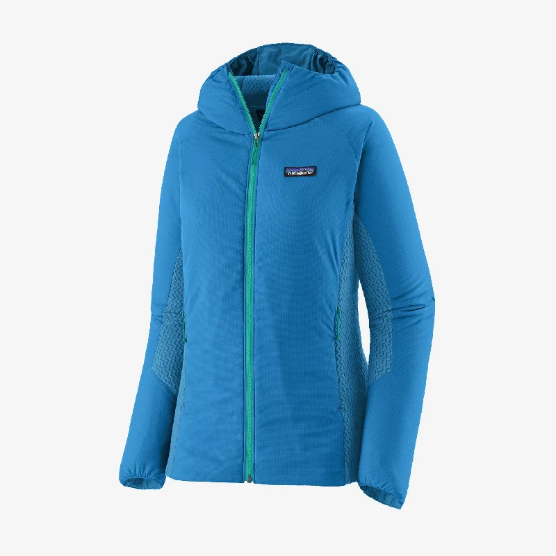 Women's Nano-Air® Light Hybrid Hoody