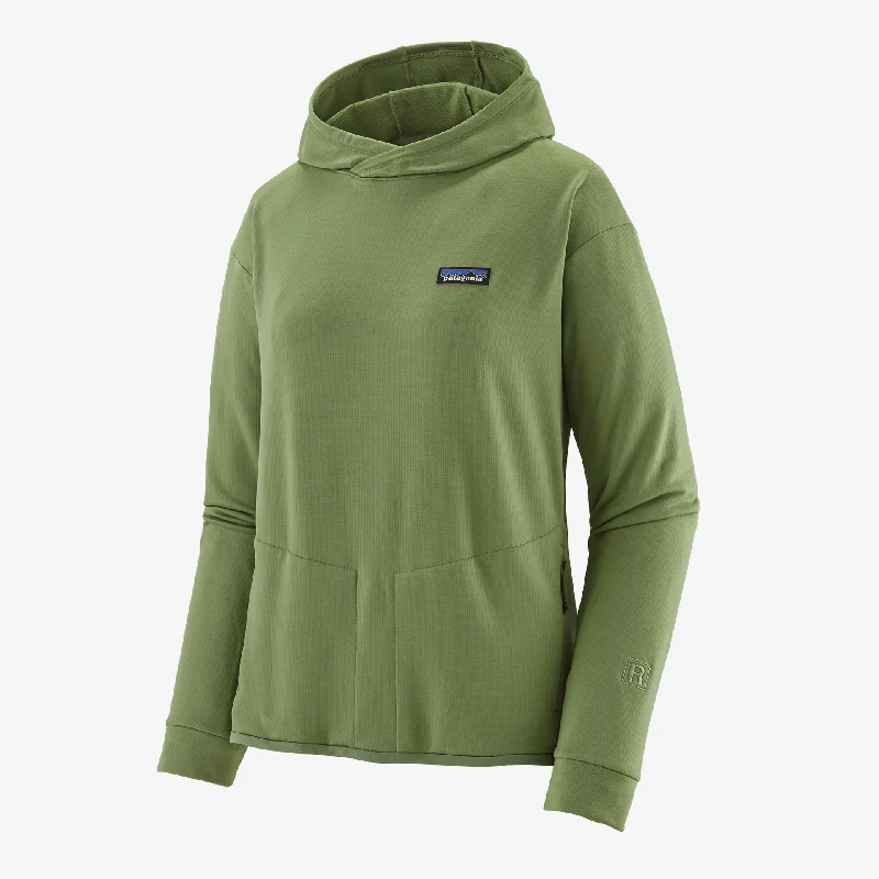 Women's R1® Thermal Pullover Hoody