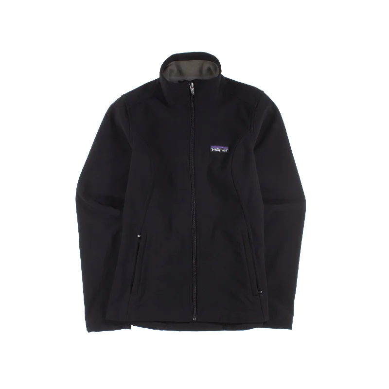 W's Windproof Leeway Jacket